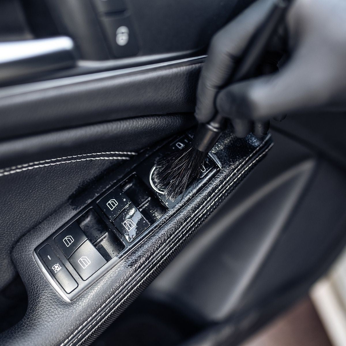 Pędzel do detailingu K2 PĘDZELEK DETAILINGOWY rozmiar 8 M314