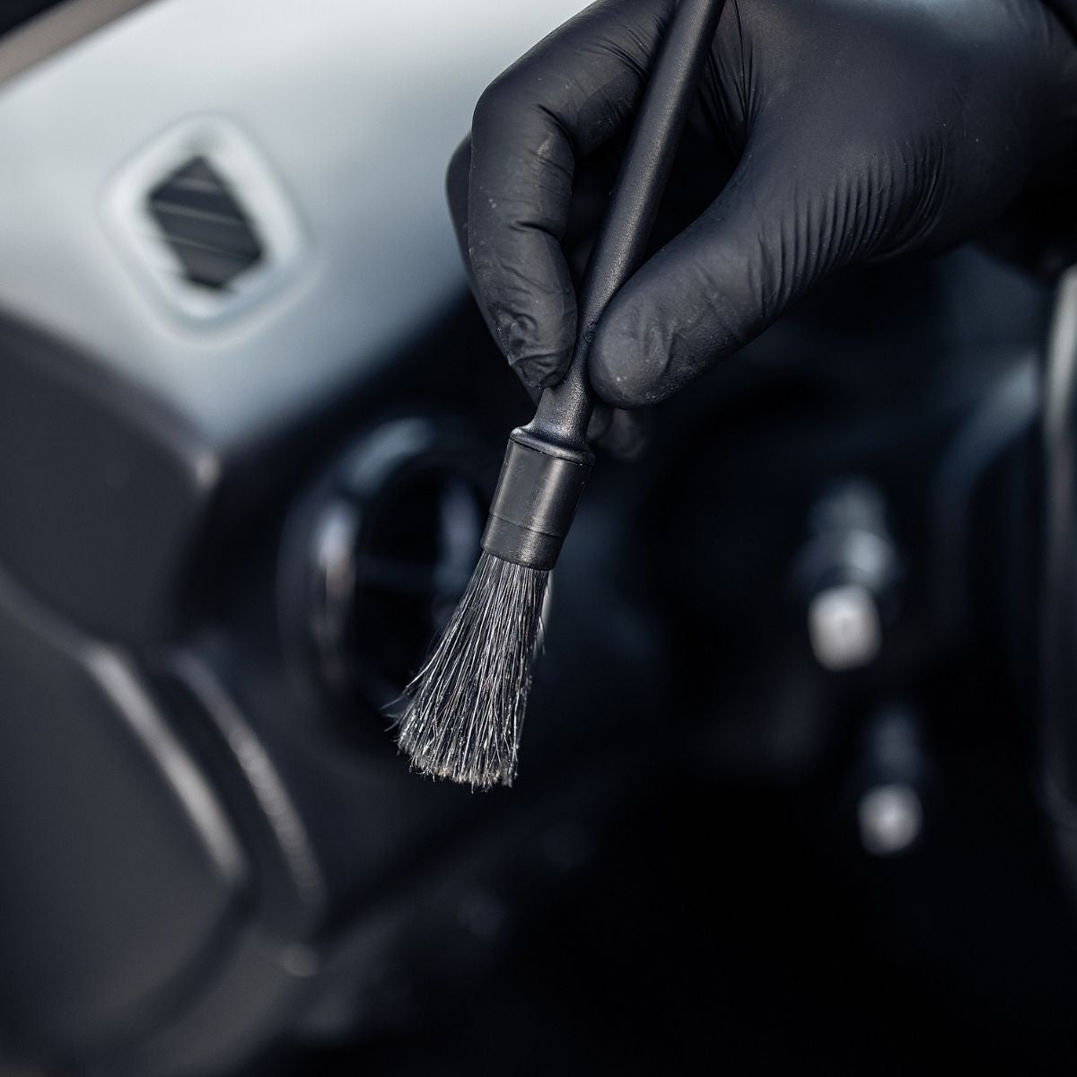 Pędzel do detailingu K2 PĘDZELEK DETAILINGOWY rozmiar 8 M314