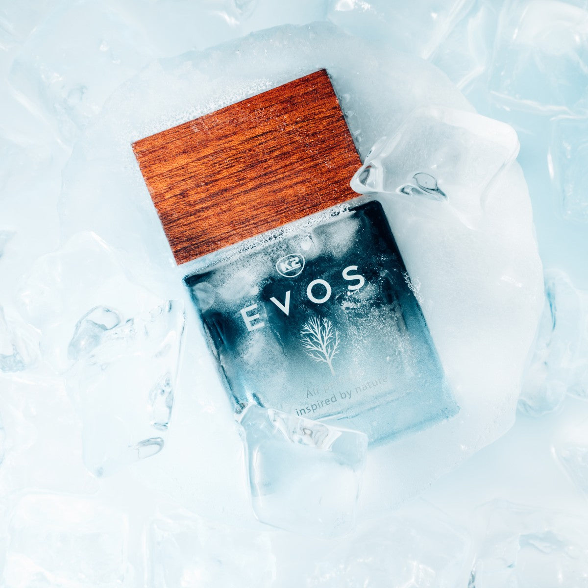 Perfumy Zapachowe K2 EVOS VIKING atomizer 50ml V055