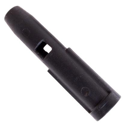 Peugeot 206 207 301 307 308 408 508 2008 3008 gałka zmiany biegów 5 BIEGÓW CHROM z CZARNĄ NAKŁADKĄ i srebrnym schematem + ADAPTER