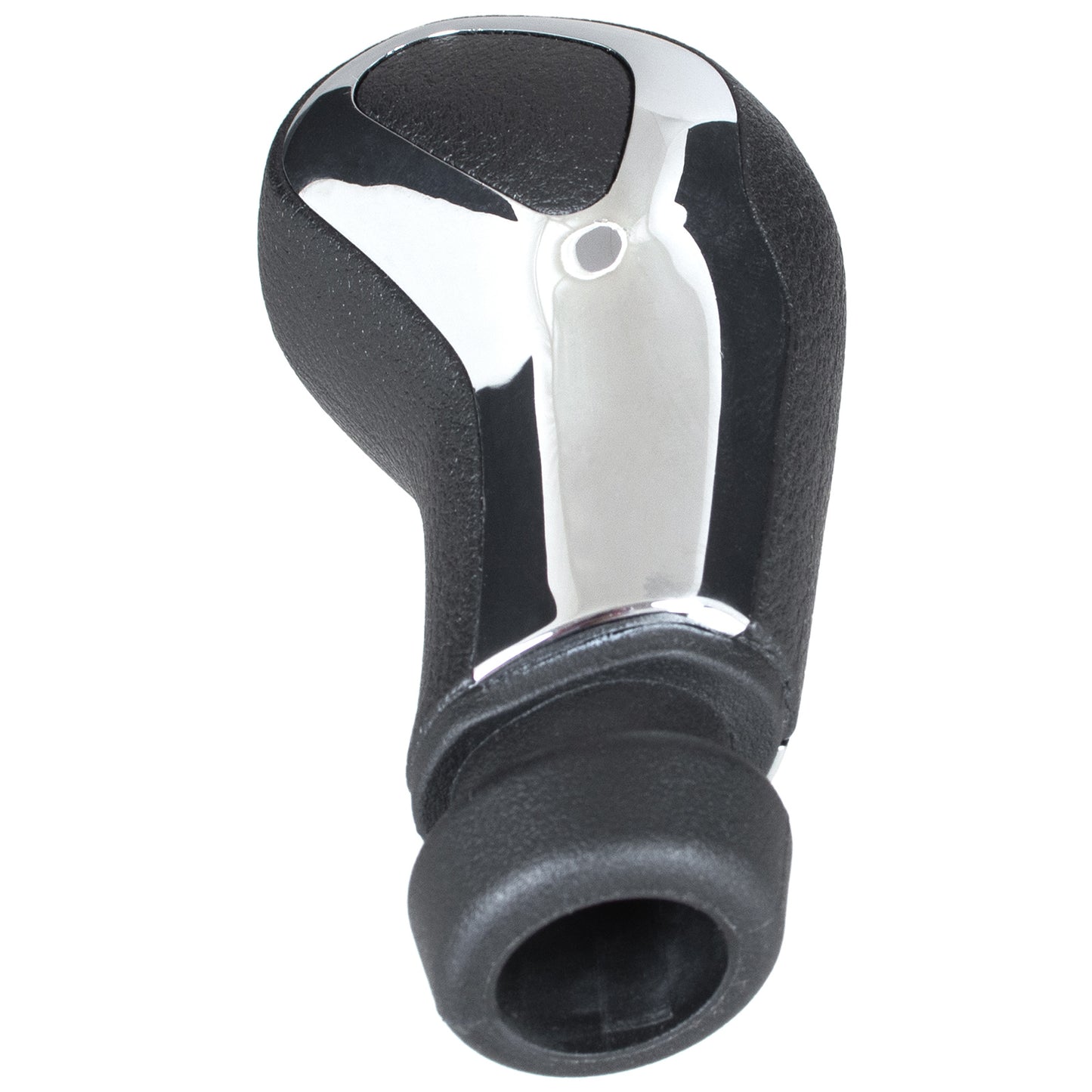 Peugeot 207 208 307 308 3008 508 408 gałka zmiany biegów CZARNA + CHROM 5 BIEGÓW