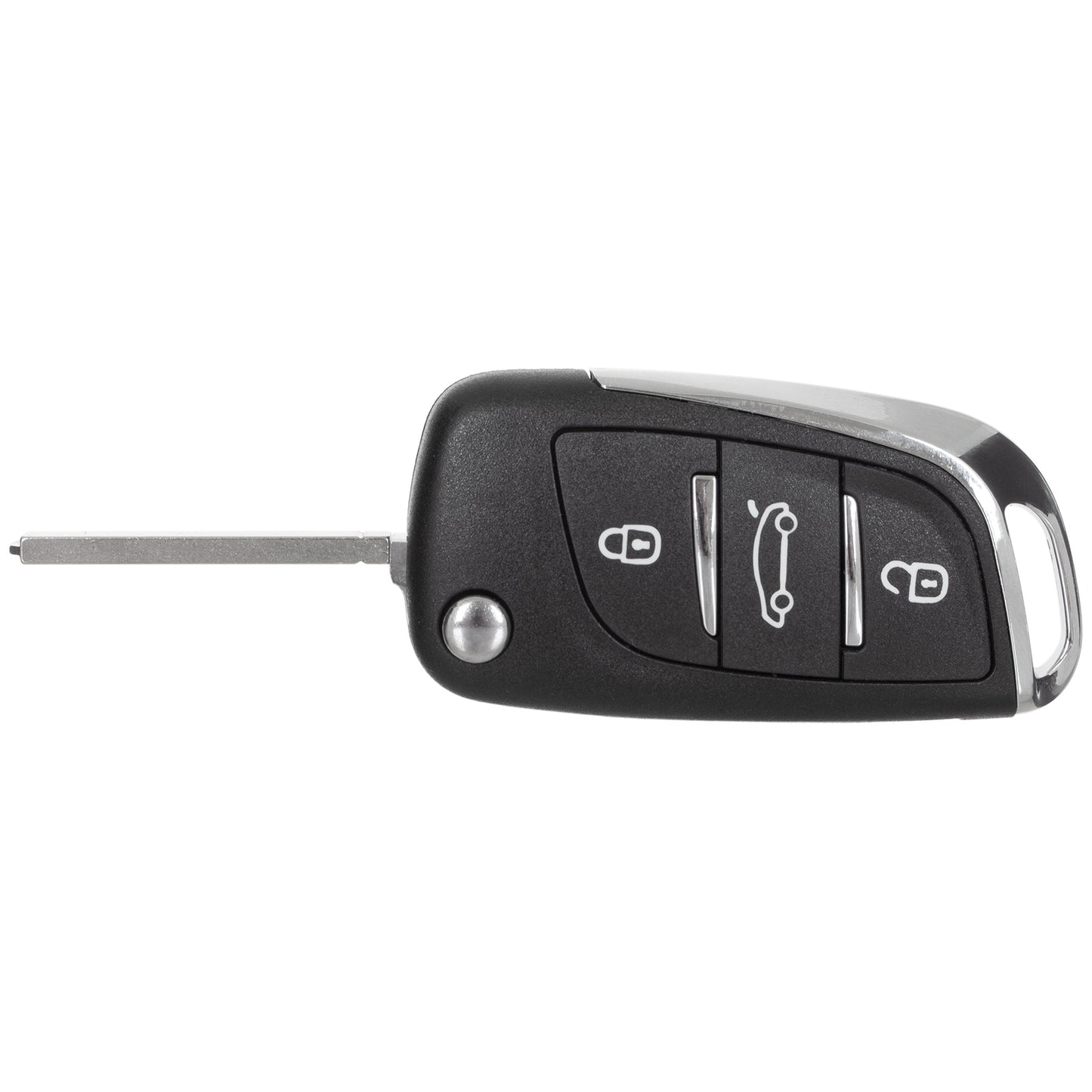 Peugeot 207 307 308 407 408 508 3008 RCZ obudowa pilota 3 PRZYCISKI
