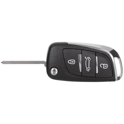 Peugeot 207 307 308 407 408 508 3008 RCZ obudowa pilota 3 PRZYCISKI