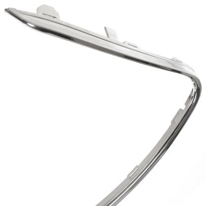 Peugeot 508 I 10-15 ramka atrapy między reflektory (grilla) CHROM