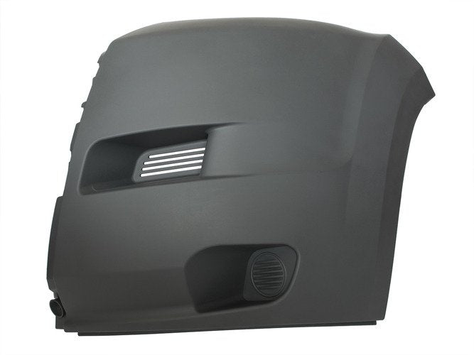 Peugeot Boxer 06-14 narożnik zderzaka przedniego lewy