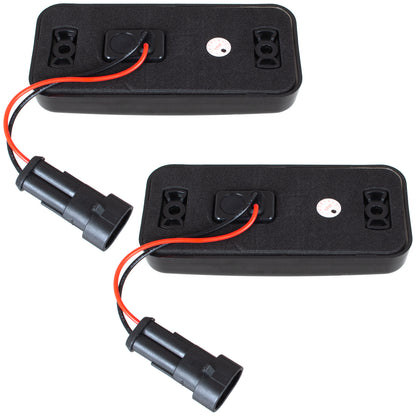Peugeot Boxer 2006- lampka boczna obrysowa LED DYMIONA 2 szt. KPL