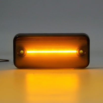 Peugeot Boxer 2006- lampka boczna obrysowa LED DYMIONA 2 szt. KPL