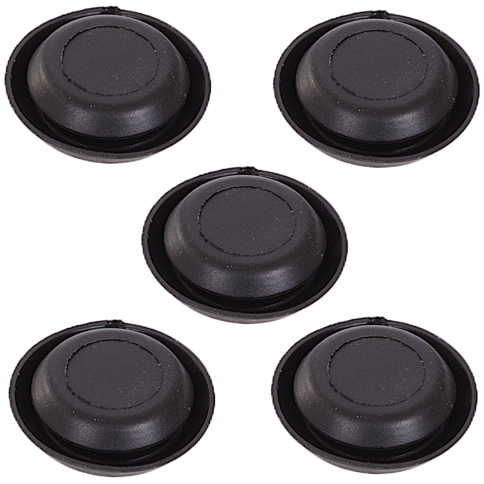 Peugeot Ford Audi Renault Mini BMW Volkswagen Skoda Seat Fiat Audi Saab Opel Citroen Chevrolet Nissan Dacia 5szt. zaślepek gumowych uniwersalnych KPL