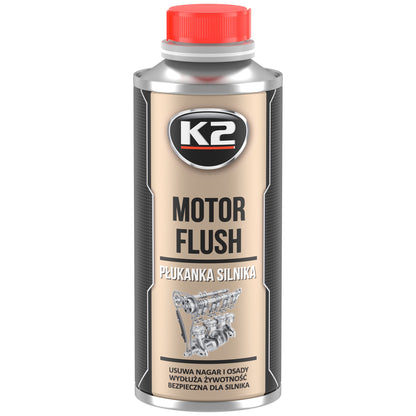 Płukanka silnika K2 MOTOR FLUSH 250ml T371