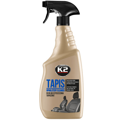 Płyn do czyszczenia tapicerki K2 TAPIS 750ml atomizer K207M
