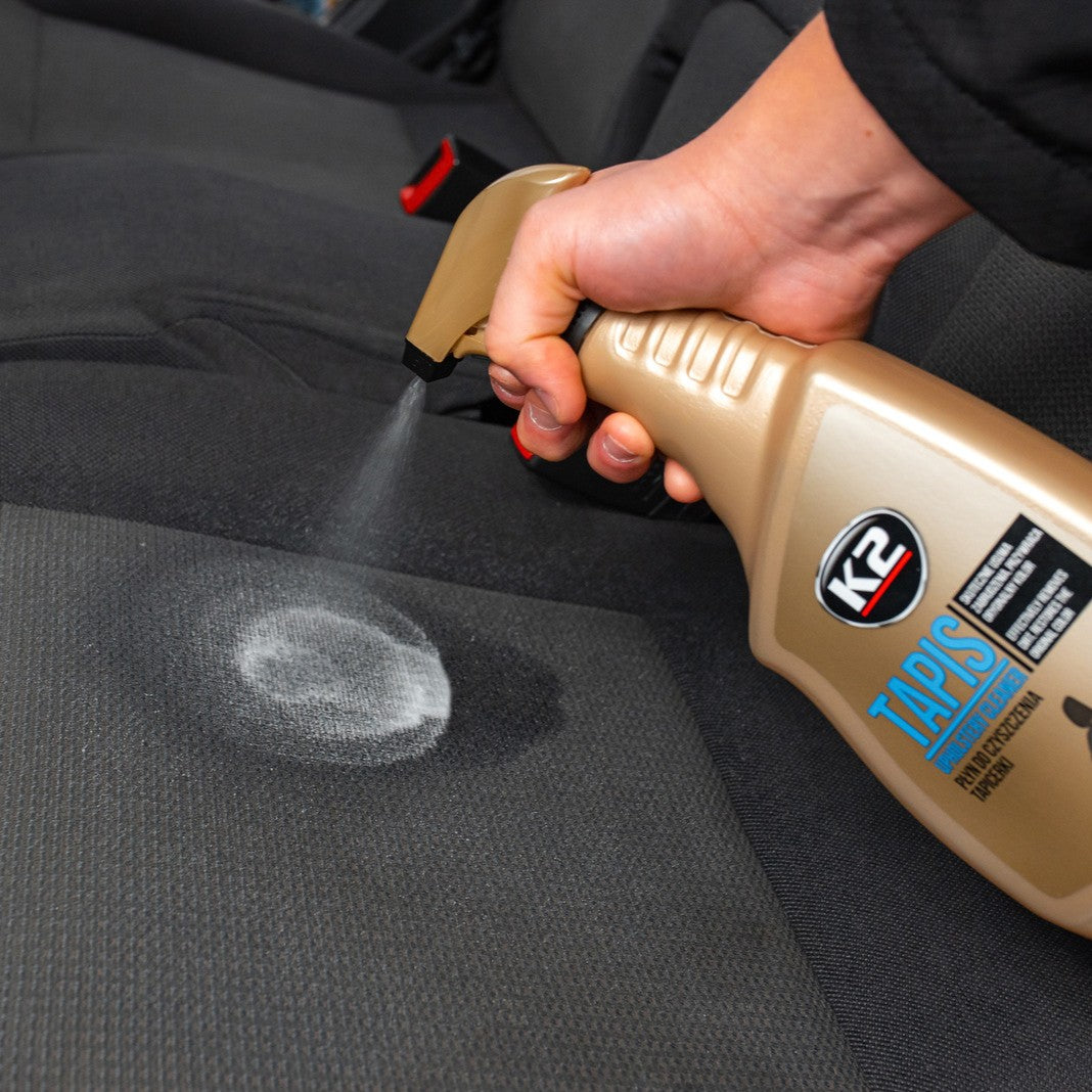 Płyn do czyszczenia tapicerki K2 TAPIS 750ml atomizer K207M