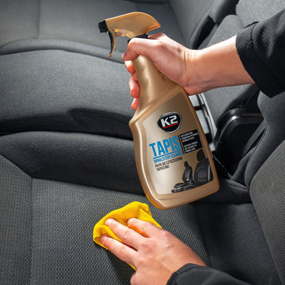 Płyn do czyszczenia tapicerki K2 TAPIS 750ml atomizer K207M
