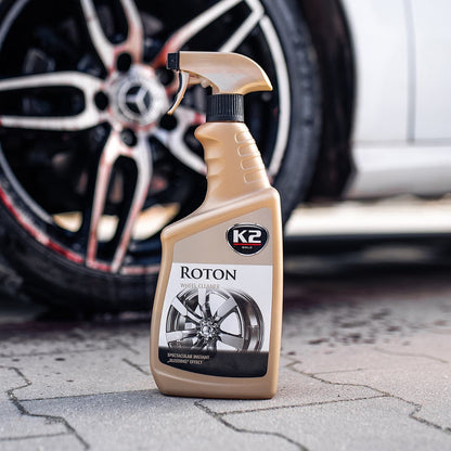 Płyn do felg K2 ROTON 700ml "krwawa felga" G167