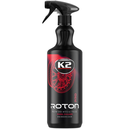 Płyn do felg K2 ROTON PRO 1L "Krwawa felga" D1001