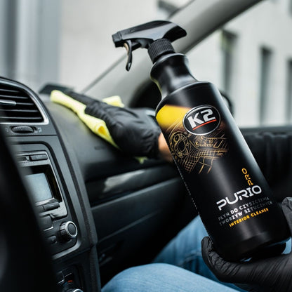 Płyn do mycia plastików K2 PURIO PRO 1l atomizer D5041