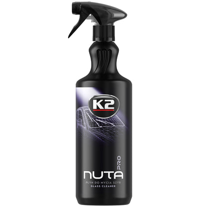 Płyn do mycia szyb - Glass Cleaner K2 NUTA PRO 1L atomizer D4001