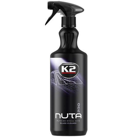 Płyn do mycia szyb - Glass Cleaner K2 NUTA PRO 1L atomizer D4001