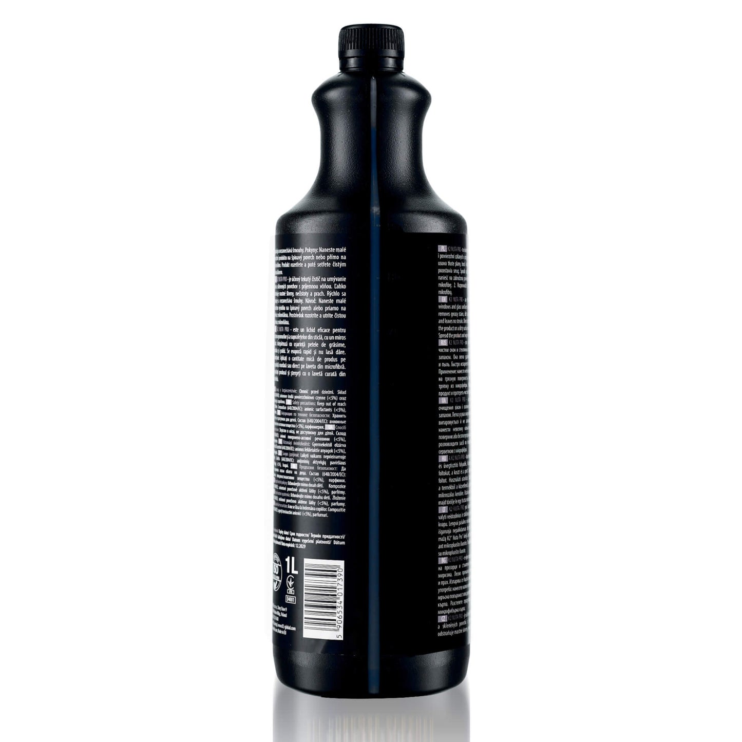 Płyn do mycia szyb - Glass Cleaner K2 NUTA PRO 1L atomizer D4001