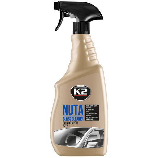 Płyn do mycia szyb K2 NUTA 750ml atomizer K507