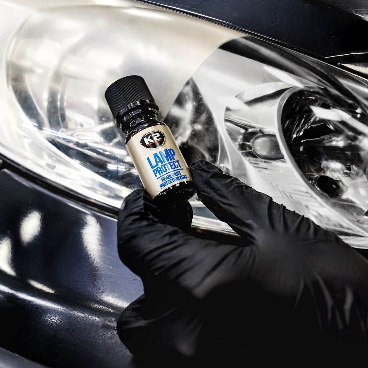Powłoka ochronna na reflektory K2 LAMP PROTECT 10ml K530