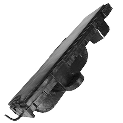 Renault CLIO IV 2012- zaślepka filtra kabinowego