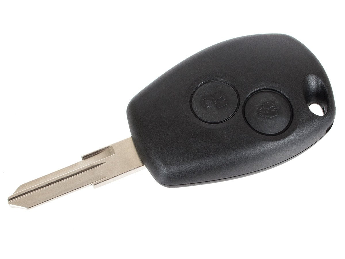 Renault Clio II III Master III Modus Kangoo Thalia Trafic obudowa pilota 2 PRZYCISKI GROT BEZ OTWORU