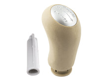 Renault Clio III 05-09 gałka zmiany biegów BEŻOWA + ADAPTER