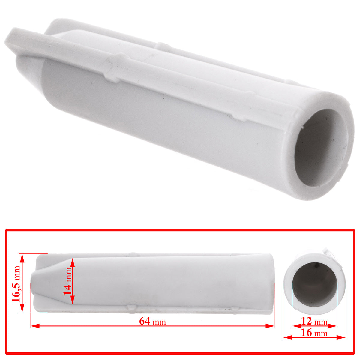 Renault Clio III 05-09 gałka zmiany biegów BEŻOWA + ADAPTER