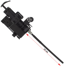 Renault Espace V siłownik klapki wlewu paliwa