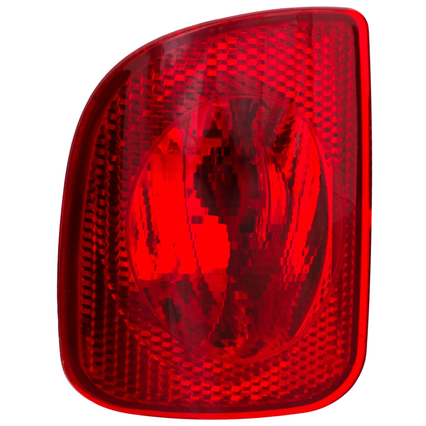 Renault Kangoo II 2008- lampa tylna przeciwmgielna PRAWA wersja RHD