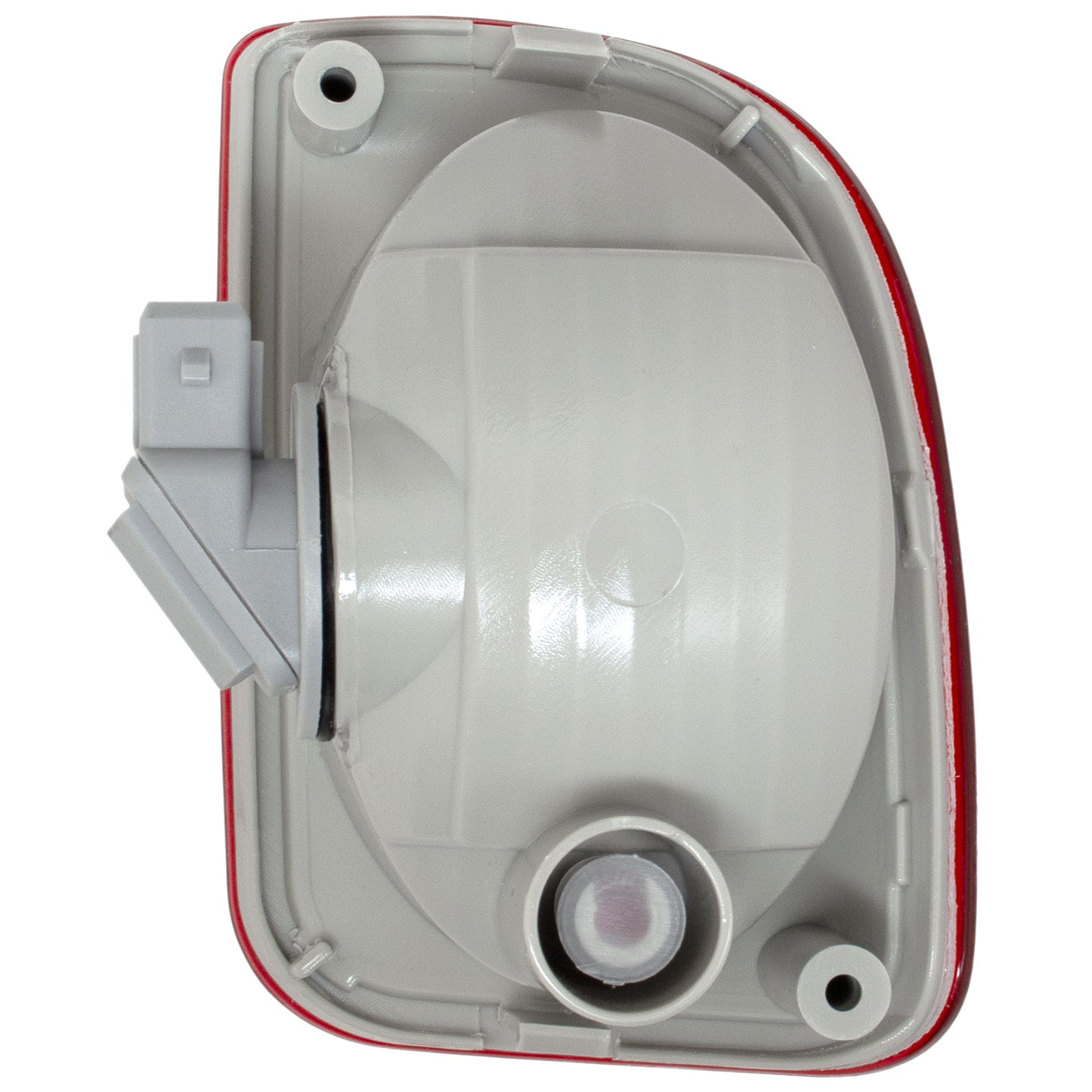 Renault Kangoo II 2008- lampa tylna przeciwmgielna PRAWA wersja RHD