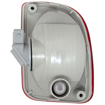 Renault Kangoo II 2008- lampa tylna przeciwmgielna PRAWA wersja RHD