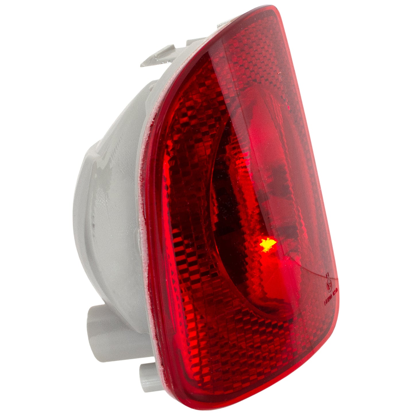 Renault Kangoo II 2008- lampa tylna przeciwmgielna PRAWA wersja RHD