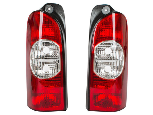Renault Master II 03-10 lampa tylna lewa + prawa 2 szt. KPL