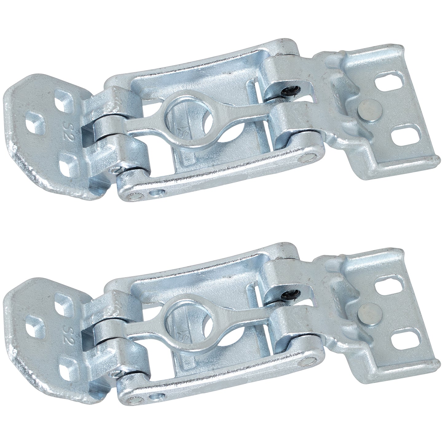 Renault Master III 2010- zawias GÓRNY = DOLNY drzwi tylnych lewych = prawych 270° 2 szt. KPL