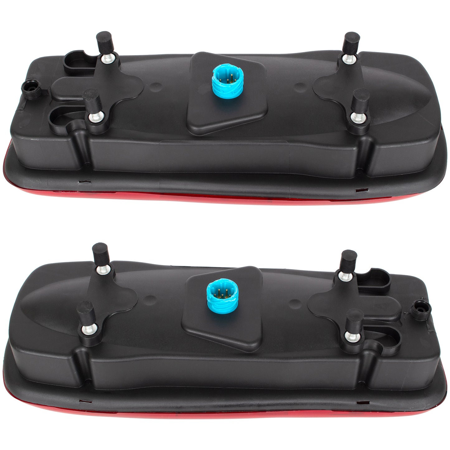 Renault Master skrzyniowy kontener lampa tylna lewa + prawa 2 szt. KPL