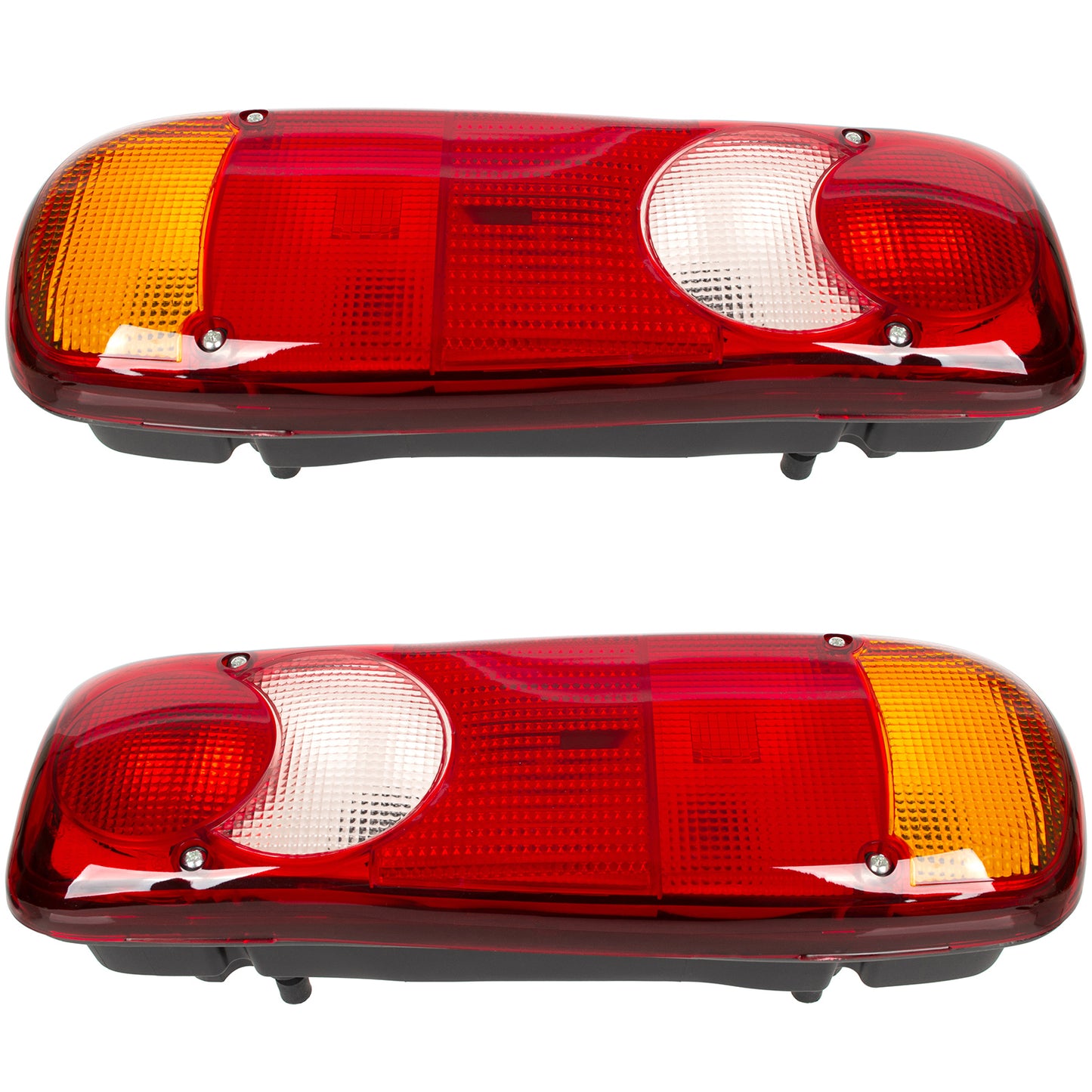 Renault Master skrzyniowy kontener lampa tylna lewa + prawa 2 szt. KPL