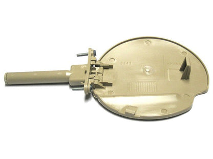 Renault Megane I 96-02 klapka wlewu paliwa BEŻOWA