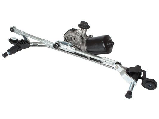 Renault Megane III 2008- mechanizm wycieraczek + SILNIK