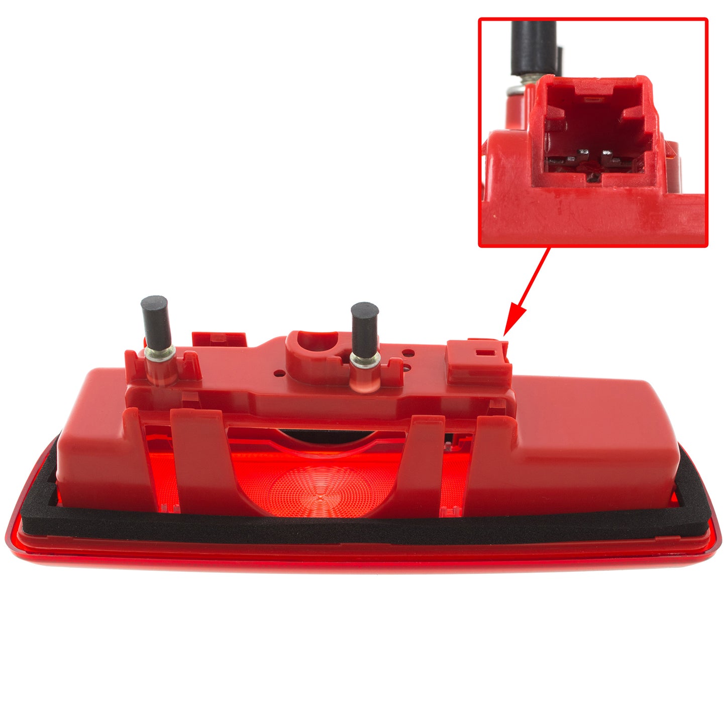 Renault Trafic II 2001- III 2014- lampa tylna STOP