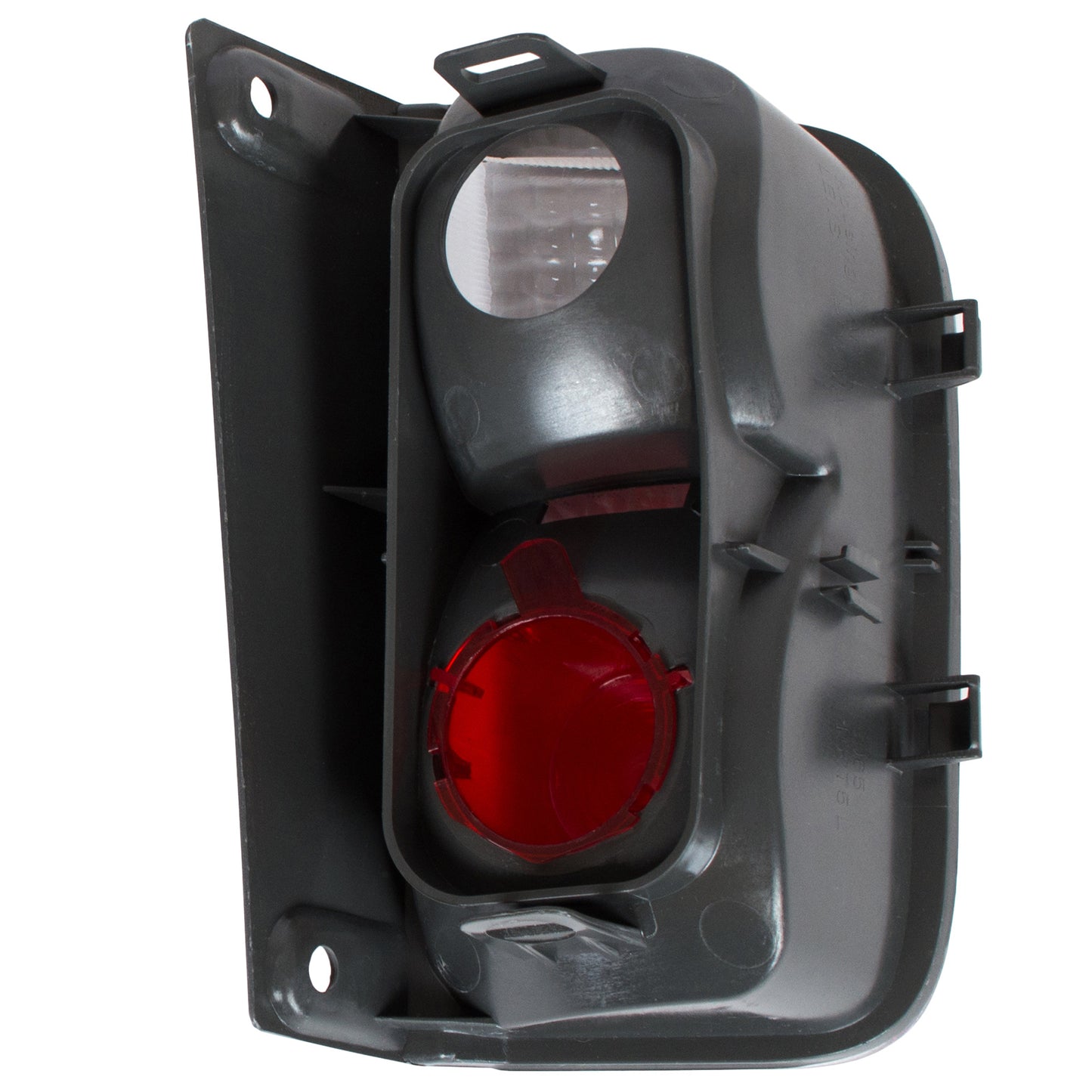 Renault Trafic II FL 07-14 lampa tylna cofania / przeciwmgielna lewa