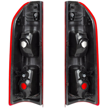Renault Trafic III 2014- lampa tylna lewa + prawa 2 szt. KPL