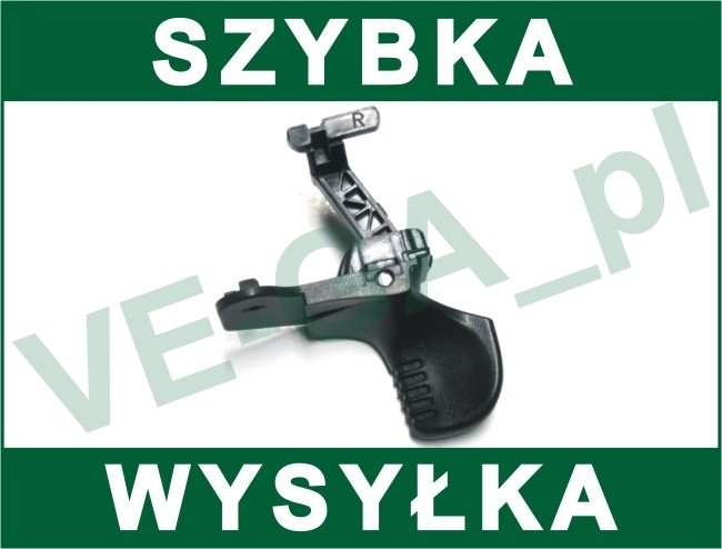 Renault Twingo 93-98 klamka przednia zewnętrzna prawa