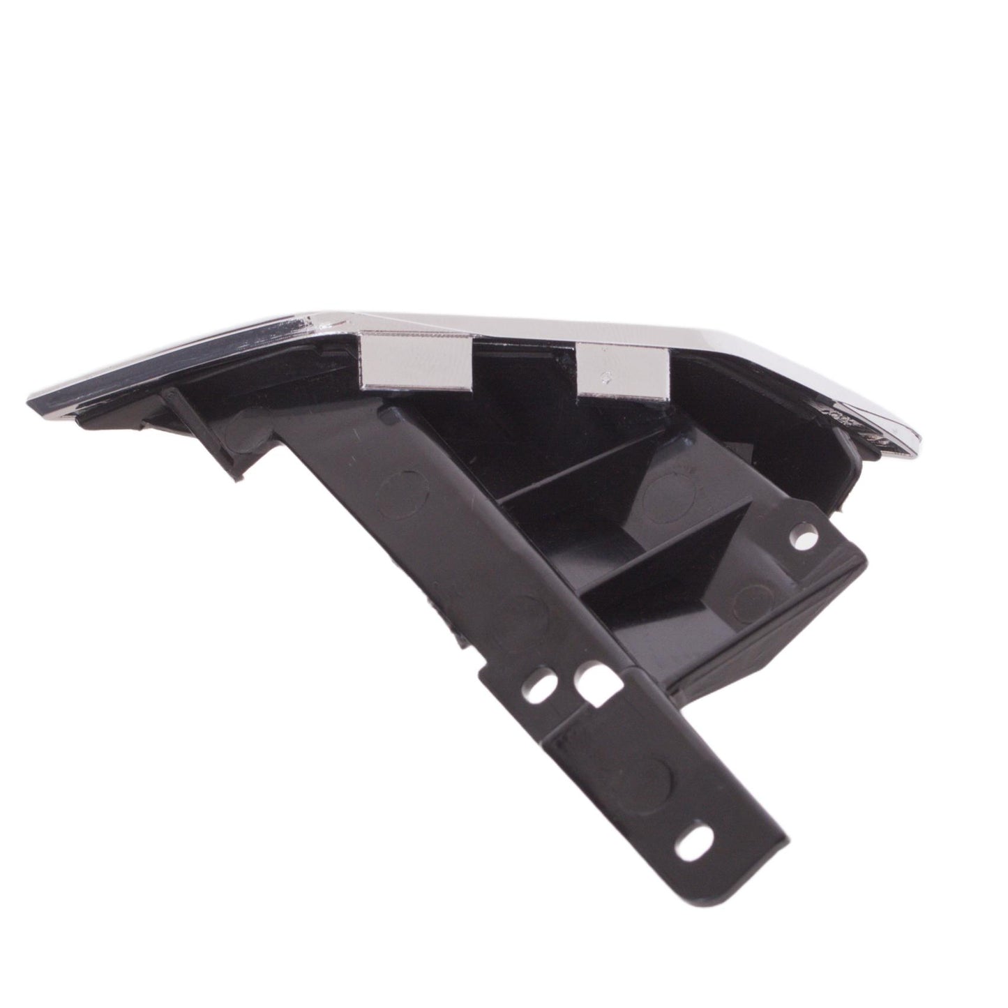 SKODA SUPERB II LIFT 13-15 Zaślepka Spryskiwacza CHROM Lewa