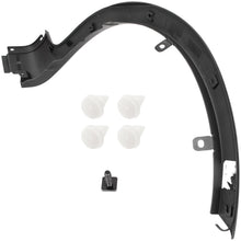 SUZUKI SX4 06-14 HB 5-drzwi nakładka błotnika przedniego lewa