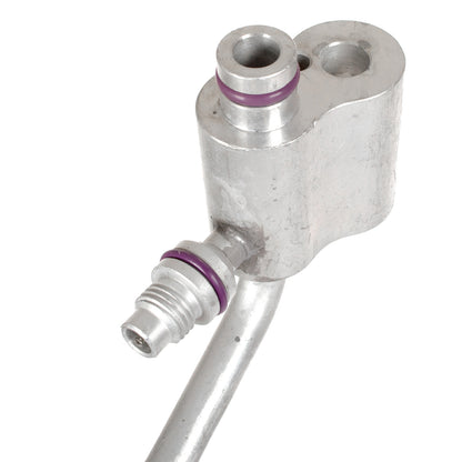 Seat ALTEA 04-10 XL 06-10 1,9 2,0 TDI przewód klimatyzacji