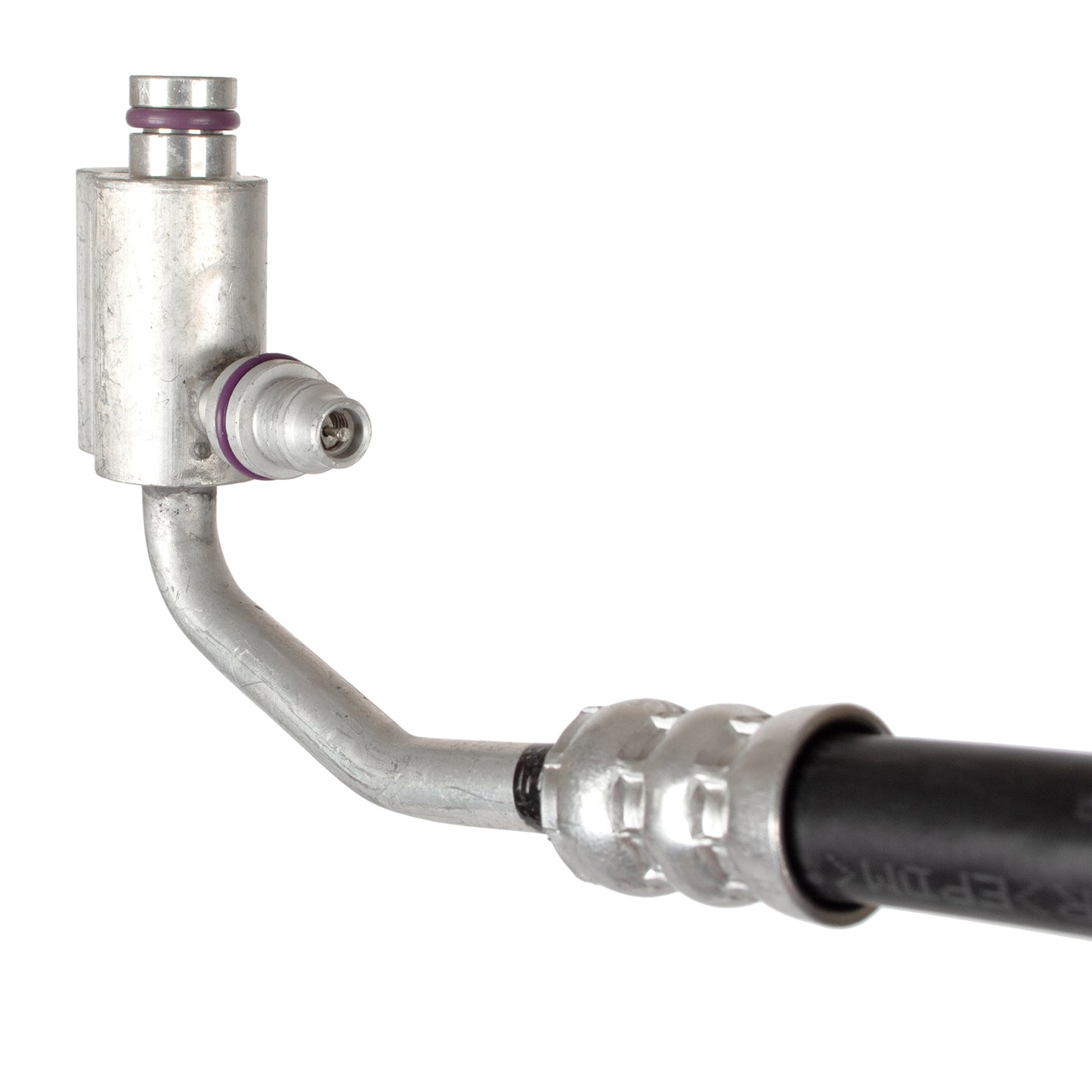 Seat ALTEA 04-10 XL 06-10 1,9 2,0 TDI przewód klimatyzacji