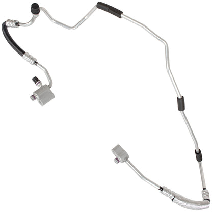 Seat ALTEA 04-10 XL 06-10 1,9 2,0 TDI przewód klimatyzacji