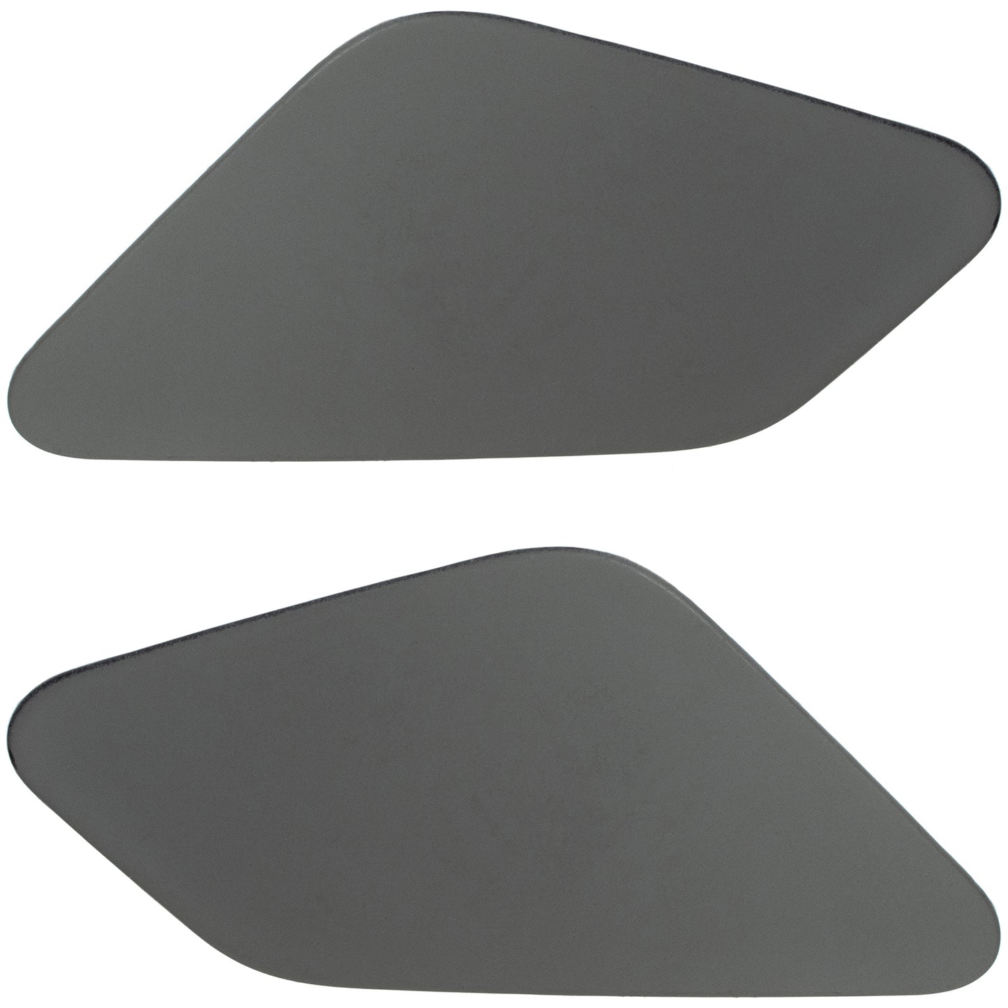 Seat Leon III 12-17 zaślepka spryskiwacza reflektora SZARA lewa + prawa 2 szt. KPL