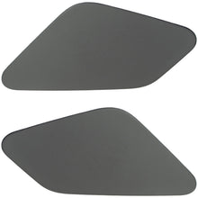 Seat Leon III 12-17 zaślepka spryskiwacza reflektora SZARA lewa + prawa 2 szt. KPL